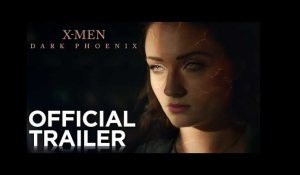 X-MEN : Dark Phoenix | Official Teaser Trailer | HD | NL/FR | 2019