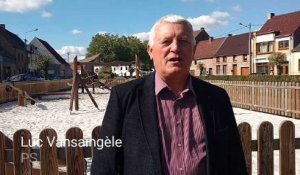Luc Vainsaingèle, pourquoi voter PS à Beloeil
