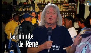 OM 3-2 Strasbourg : la minute de René