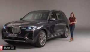 BMW X7 : le mastodonte de Munich se dévoile en vidéo