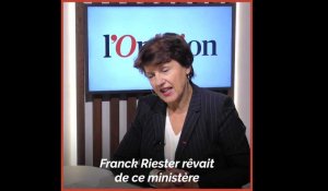 Un remaniement équilibré? «Nous ne voyons rien de droite dans ce gouvernement !», affirme Annie Genevard (LR)