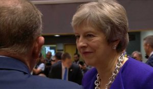 Brexit: les négociations font du surplace