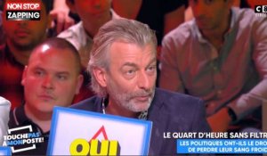 TPMP : Gilles Verdez défend Jean-Luc Mélenchon (vidéo)