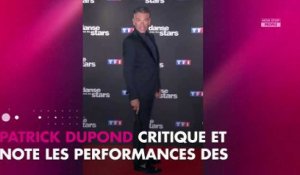 DALS 9 : Les notes de Patrick Dupond cible des critiques, il se justifie