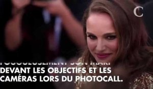 PHOTOS. Natalie Portman : son baiser fougueux à son mari Benjamin Millepied lors d'une soirée remplie de stars