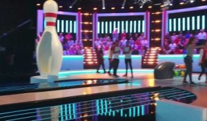 Strike : Vincent Lagaf' en pleine forme dans les coulisses avec Jean-Marie Bigard et Patrick Bosso (Exclu Vidéo)