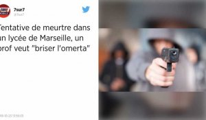 Marseille. Il tente d'entrer armé dans un lycée pour menacer un élève.