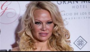 Pamela Anderson alerte Emmanuel Macron dans une lettre