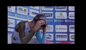 Pierre Latour, un Champion de France en larmes