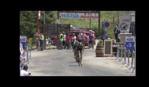 [Tour de Savoie Mont-Blanc] Etape 2 : La victoire de Victor Lafay