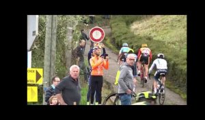 Tour du Loir-et-Cher 2018 : Le mur de Chaumont-sur-Loire