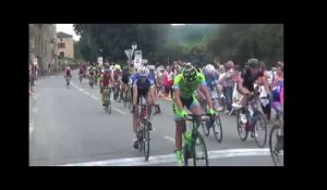 Tour du Périgord 2018 : La victoire de Grégoire Salmon