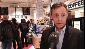 Fresh Atelier: les explications de Xavier Piesvaux, CEO de Delhaize 