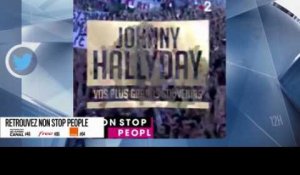 Hommage à Johnny Hallyday sur France 2 : Daphné Bürki en larmes, la raison dévoilée