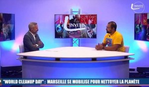 "World Cleanup Day" : Marseille se mobilise pour nettoyer la planète