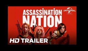 Assassination Nation Official Trailer 2