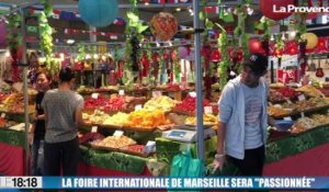 Le 18:18 : avec Pagnol et l'OM, la Foire de Marseille sera passionnément provençale