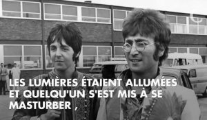 Les petits moments de plaisir de Paul McCartney et John Lennon