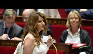 Quand Marlène Schiappa agace Denis Brogniart et Estelle Denis