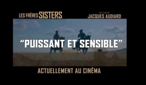 Les Frères Sisters - Spot 2 - UGC Distribution