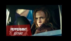 PEPPERMINT (Jennifer Garner) - Extrait "C'est du jamais vu" VOST