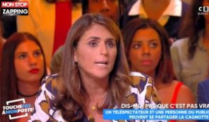 TPMP : Valérie Benaim tacle Élise Lucet dans Cash Investigation (vidéo)
