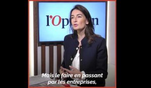 «Au lieu de baisser la pression fiscale, on nous fait un prélèvement à la source», déplore Agnès Verdier-Molinié (IFRAP)