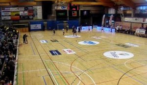 Handball - Estu-Strovolou: le but de la victoire chypriote