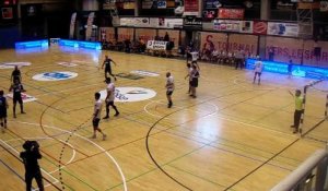 Handball - Estu Tournai-Strovolou