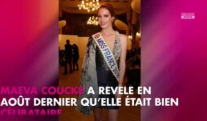 Miss France 2018 : Maëva Coucke célibataire, elle se confie sur sa séparation
