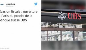 Procès contre UBS.