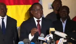 Cameroun: Kamto revendique sa victoire à la présidentielle