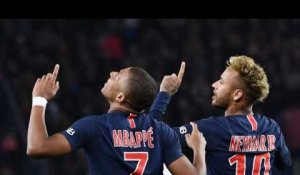 Ligue 1: Mbappé mange du Lyon !