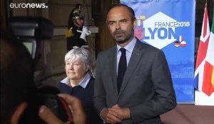 Le "G6 européen" s'ouvre à Lyon sur la question migratoire
