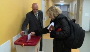 Elections parlementaires en Lettonie