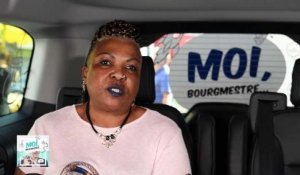 Moi bourgmestre : Isabelle Sala Bembele - Huy
