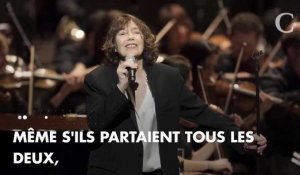 Quand Jane Birkin voulait "vivre à trois" avec Jacques Doillon et Serge Gainsbourg