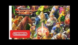 Capcom Beat 'Em Up Bundle - Launch Trailer - Nintendo Switch