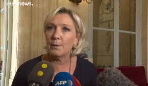 Marine Le Pen refuse une expertise psychiatrique