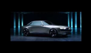 Peugeot e-LEGEND Concept au Mondial de l'Automobile de Paris 2018