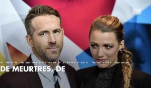 Blake Lively : "J'emmène toujours ma famille sur les tournages"