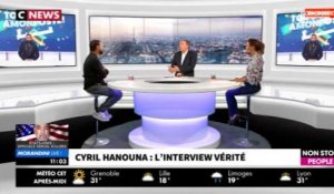 Morandini Live - Cyril Hanouna : "Balance ton post, c'est un dîner de cons à l'envers" (exclu vidéo)