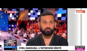 Morandini Live -Cyril Hanouna : Enora Malagré bientôt de retour à ses côtés ? Il répond (exclu vidéo)