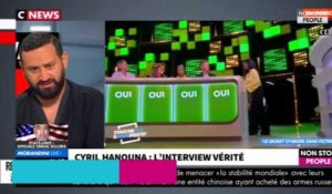 Morandini Live : Hapsatou Sy bientôt dans TPMP ? Cyril Hanouna répond (exclu vidéo)