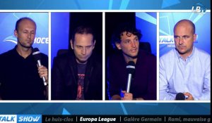 Talk Show du 21/09 partie 2 : Europa League