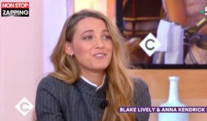 Blake Lively invitée de "C à vous", elle revient sur son rôle dans Gossip Girl (vidéo)