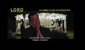 LORO - Trailer (NL/FR) - Au cinéma le 31/10 in de bioscoop