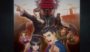 Phoenix Wright : Ace Attorney Trilogy - Bande-annonce TGS 2018