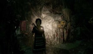 Shadow of the Tomb Raider : les documents des cétones