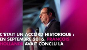 François Hollande accusé de conflit d'intérêt : pourquoi Julie Gayet est au cœur du scandale
